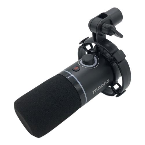 ダイナミックマイク USB/XLR PODCAST DYNAMIC MICROPHONE PD200X