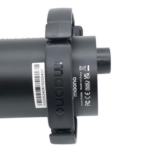 ダイナミックマイク USB/XLR PODCAST DYNAMIC MICROPHONE PD200X