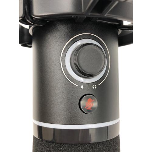 ダイナミックマイク USB/XLR PODCAST DYNAMIC MICROPHONE PD200X