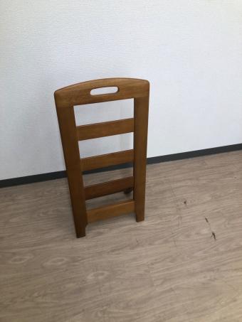 karimoku (カリモクファニチャー) スリッパラック ブラウン