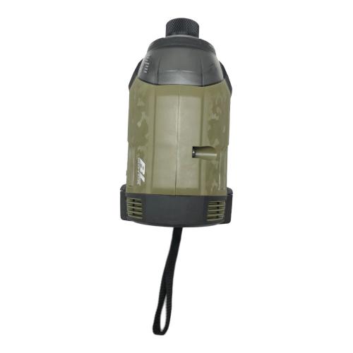 充電式インパクトドライバ(フルセット)オリーブ TD002GRDX0 純正バッテリー 79399