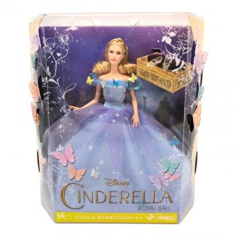 DISNEY (ディズニー) シンデレラ ロイヤルダンスパーティ　ドール