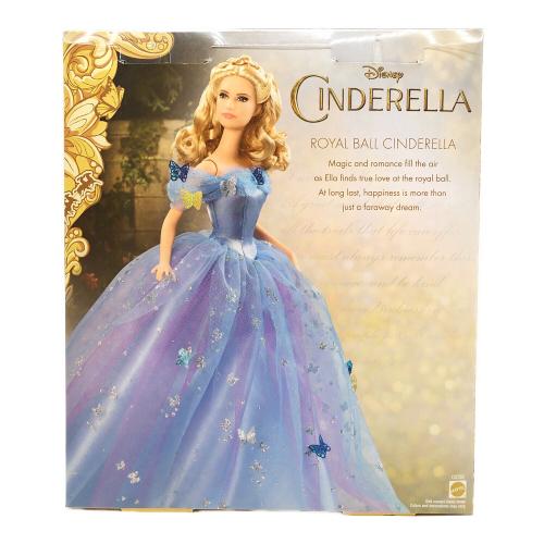 DISNEY (ディズニー) シンデレラ ロイヤルダンスパーティ　ドール
