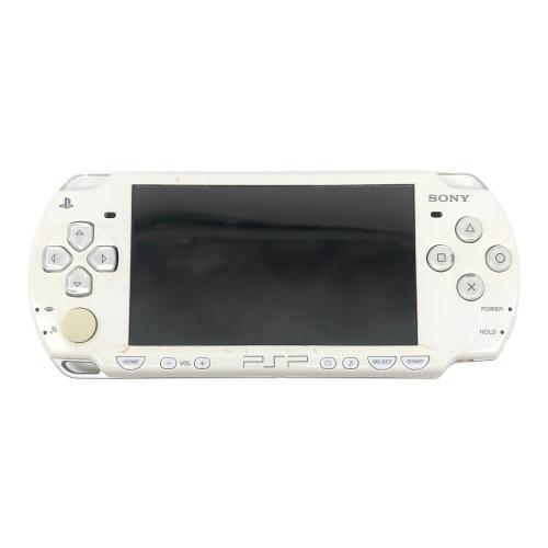 PSP-2000 バッテリー欠品  動作確認済み