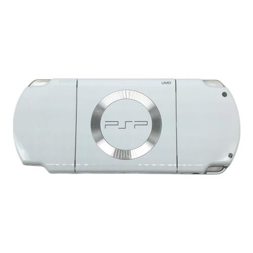 PSP-2000 バッテリー欠品  動作確認済み