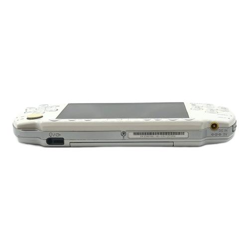 PSP-2000 バッテリー欠品  動作確認済み