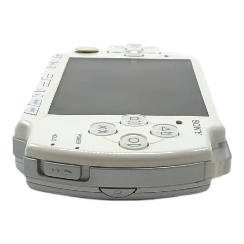 PSP-2000 バッテリー欠品  動作確認済み