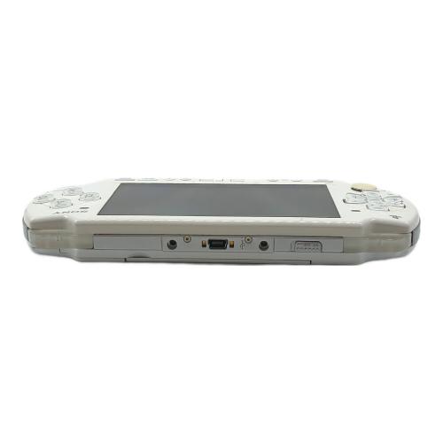 PSP-2000 バッテリー欠品  動作確認済み