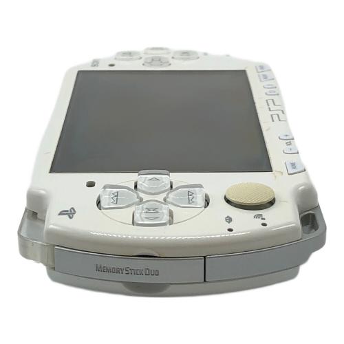 PSP-2000 バッテリー欠品  動作確認済み