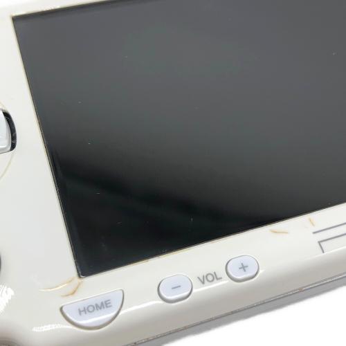 PSP-2000 バッテリー欠品  動作確認済み