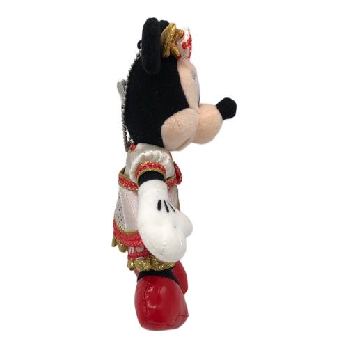 ぬいぐるみバッジ Very Very MINNIE! ミニーマウス
