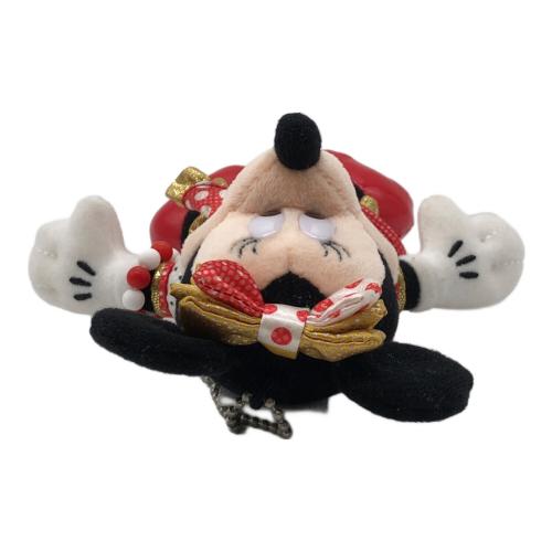 ぬいぐるみバッジ Very Very MINNIE! ミニーマウス