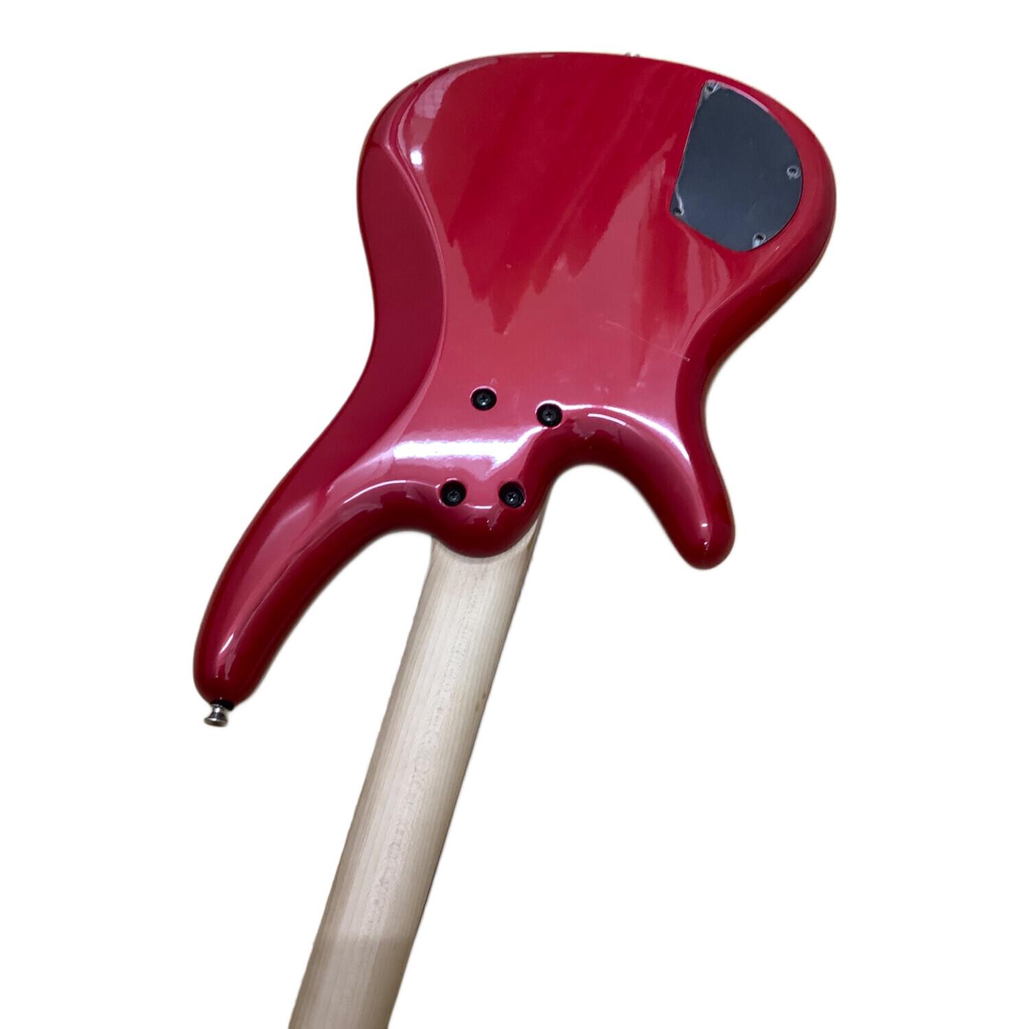 IBANEZ (アイバニーズ) エレキベース SDGR リアボリュームガリ有 動作