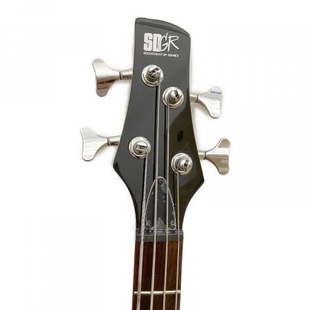 IBANEZ (アイバニーズ) エレキベース SDGR リアボリュームガリ有 動作