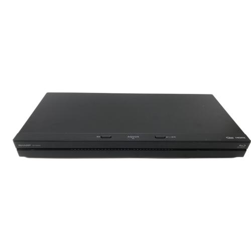 SHARP (シャープ) Blu-rayレコーダー BD-NW520 2018年製 2番組 500GB B-CAS 9146308