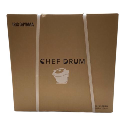 IRIS OHYAMA (アイリスオーヤマ) 自動かくはん式調理機 DAC-IA2-H