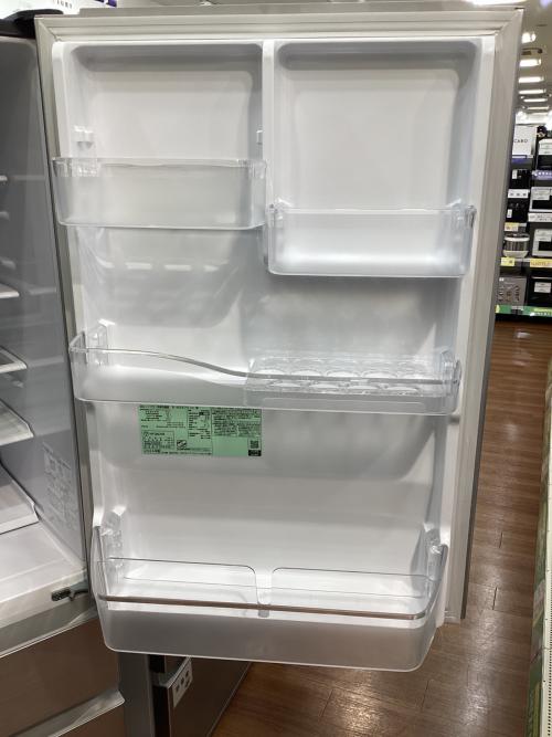 HITACHI (ヒタチ) 5ドア冷蔵庫 R-HS47V 2024年製 うるおい野菜室搭載 470L