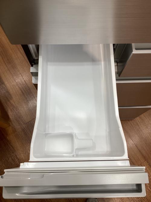 HITACHI (ヒタチ) 5ドア冷蔵庫 R-HS47V 2024年製 うるおい野菜室搭載 470L