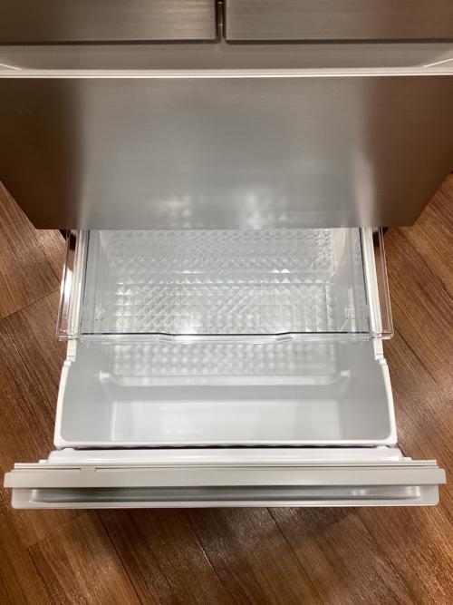 HITACHI (ヒタチ) 5ドア冷蔵庫 R-HS47V 2024年製 うるおい野菜室搭載