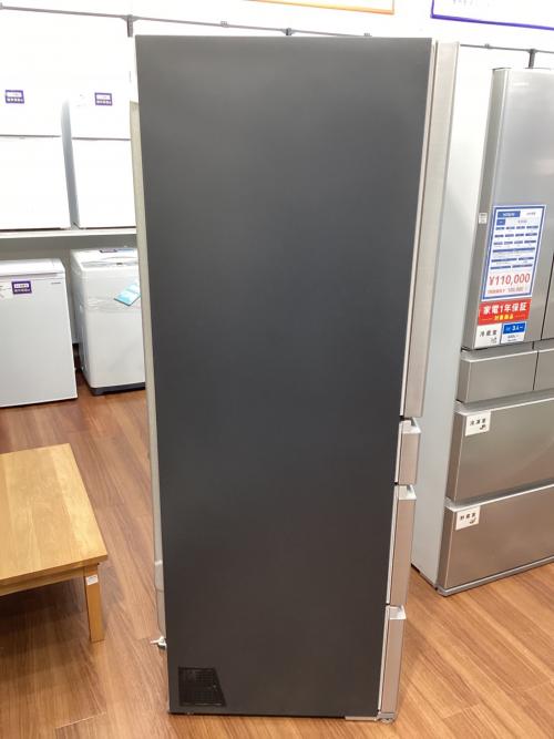【安心の1年動作保証付き！】HITACHIの2024年製 5ドア冷蔵庫 HITACHI (ヒタチ) 5ドア冷蔵庫 R-HS47V 2024年製 うるおい野菜室搭載