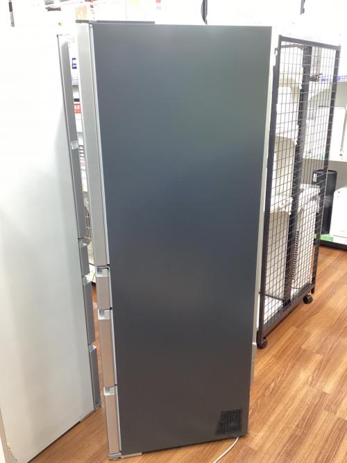 HITACHI (ヒタチ) 5ドア冷蔵庫 R-HS47V 2024年製 うるおい野菜室搭載 470L