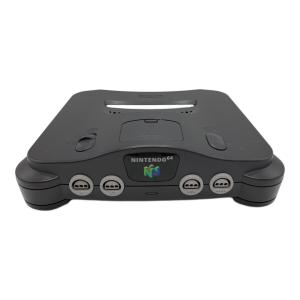 Nintendo (ニンテンドー) Nintendo64 NUS-001
