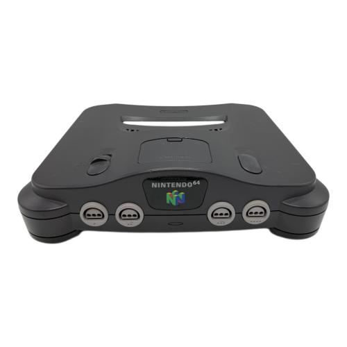 Nintendo (ニンテンドー) Nintendo64 NUS-001