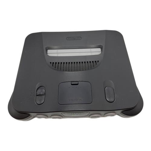 Nintendo (ニンテンドー) Nintendo64 NUS-001