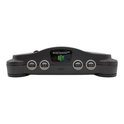 Nintendo (ニンテンドー) Nintendo64 NUS-001