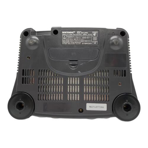 Nintendo (ニンテンドー) Nintendo64 NUS-001
