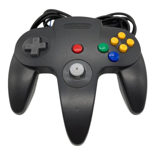 Nintendo (ニンテンドー) Nintendo64 NUS-001