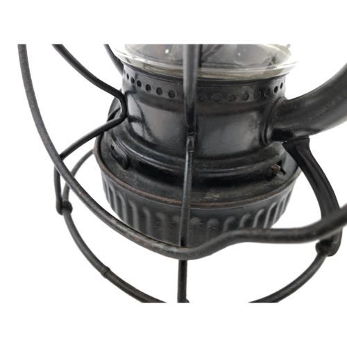 DIETZ (デイツ) オイルランタン VESTA N.Y.C.S. エンボスグローブ