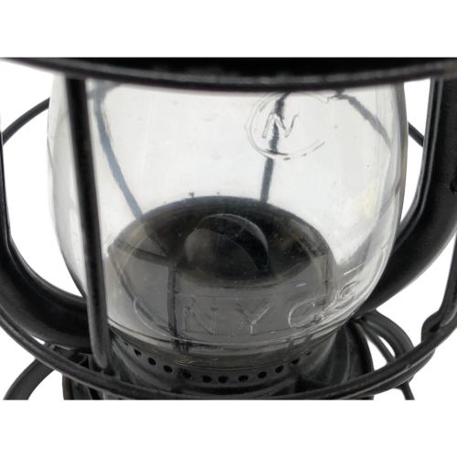 DIETZ (デイツ) オイルランタン VESTA N.Y.C.S. エンボスグローブ