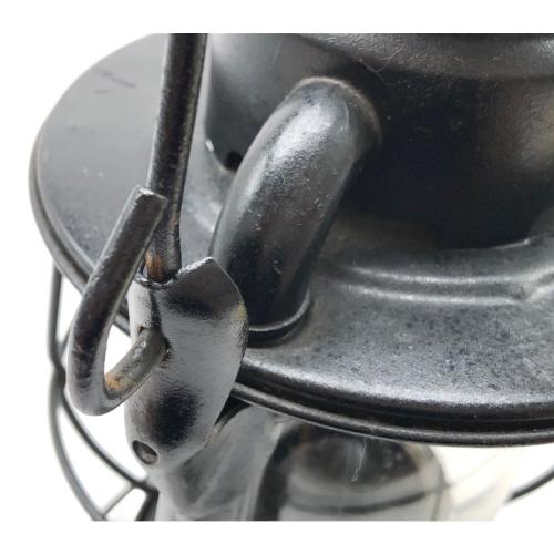 DIETZ (デイツ) オイルランタン VESTA N.Y.C.S. エンボスグローブ