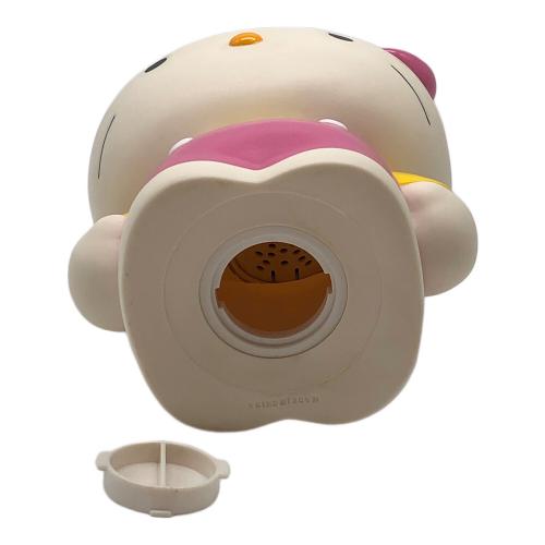 サウンド貯金箱 ハローキティ ボイスバンク 動作確認済み