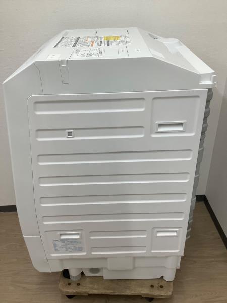 TOSHIBA (トウシバ) ドラム式洗濯乾燥機 12.0kg 7.0㎏ TW-127XM3L 2024 TOSHIBA (トウシバ) ドラム式洗濯乾燥機 12.0kg 7.0㎏ TW-127XM3L 2024