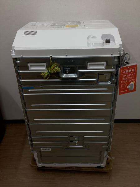 TOSHIBA (トウシバ) ドラム式洗濯乾燥機 12.0kg 7.0㎏ TW-127XM3L 2024