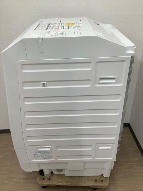 TOSHIBA (トウシバ) ドラム式洗濯乾燥機 12.0kg 7.0㎏ TW-127XM3L 2024年製 クリーニング済 50Hz／60Hz