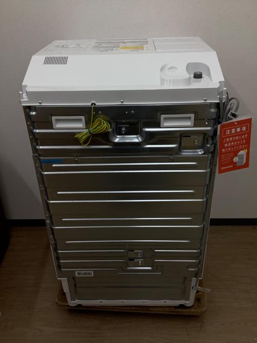 TOSHIBA (トウシバ) ドラム式洗濯乾燥機 12.0kg 7.0㎏ TW-127XM3L 2024年製 クリーニング済 50Hz／60Hz
