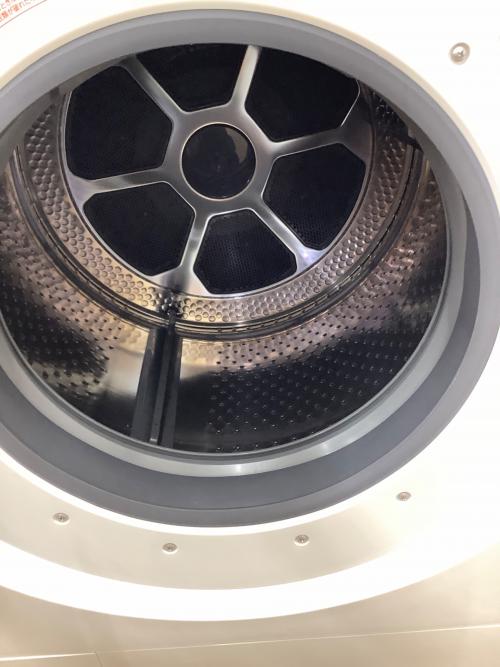 TOSHIBA (トウシバ) ドラム式洗濯乾燥機 12.0kg 7.0㎏ TW-127XM3L 2024年製 クリーニング済 50Hz／60Hz