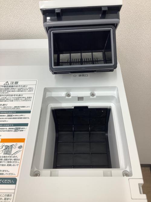 TOSHIBA (トウシバ) ドラム式洗濯乾燥機 12.0kg 7.0㎏ TW-127XM3L 2024年製 クリーニング済 50Hz／60Hz