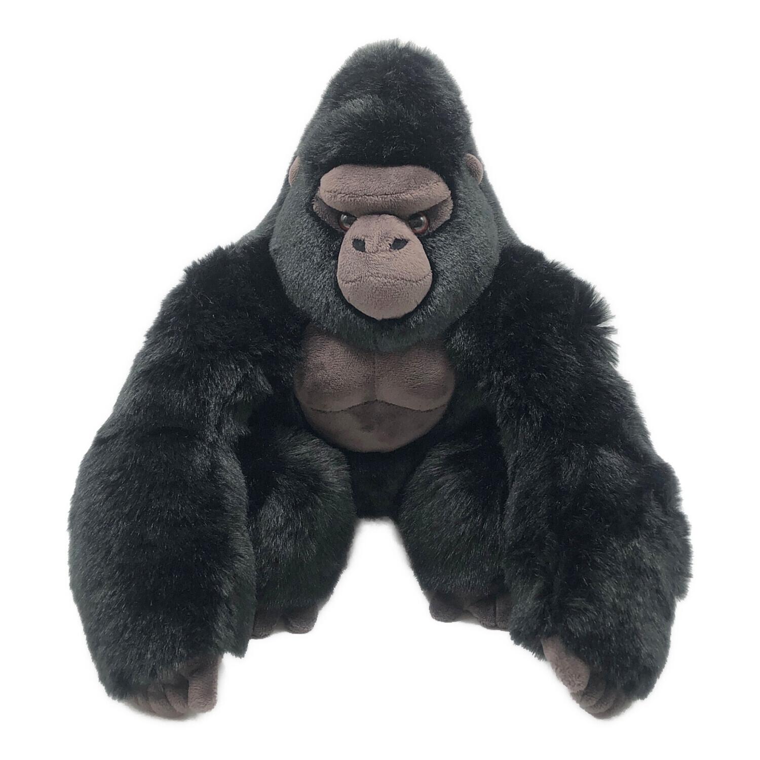 東山動植物園 シャバーニぬいぐるみ イケメンゴリラ ズーボゲート完全