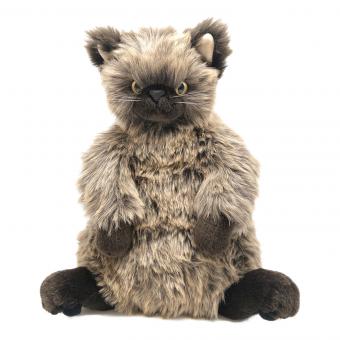 cuddly (カドリー) ヌイグルミ ブラウン ねこヌイグルミ パスカル