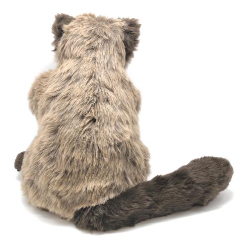 cuddly (カドリー) ヌイグルミ ブラウン ねこヌイグルミ パスカル