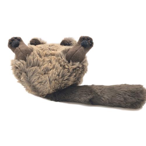 cuddly (カドリー) ヌイグルミ ブラウン ねこヌイグルミ パスカル