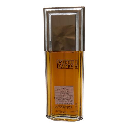 LUCIANO SOPRANI (ルチアーノソプラーニ) オードトワレ 100ml残量80%-99%