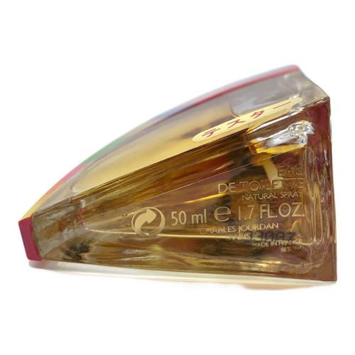 TRES JOURDAN オードトワレ 50ML 50ml残量80%-99%｜トレファクONLINE