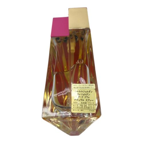 TRES JOURDAN オードトワレ 50ML 50ml残量80%-99%｜トレファクONLINE