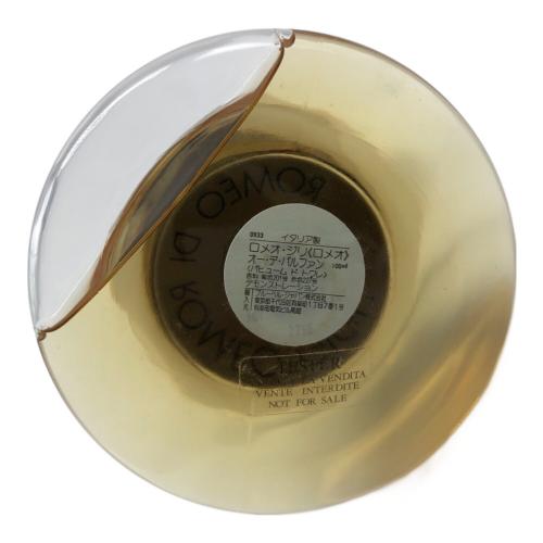 オードトワレ ロメオ・ジリ 100ml