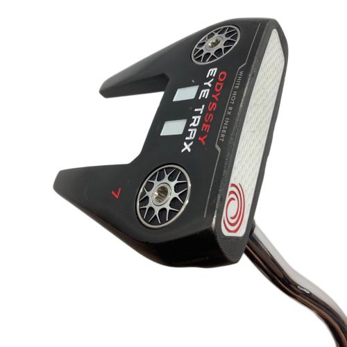 ODYSSEY (オデッセイ) パター EYE TRAX #7 純正グリップ消耗